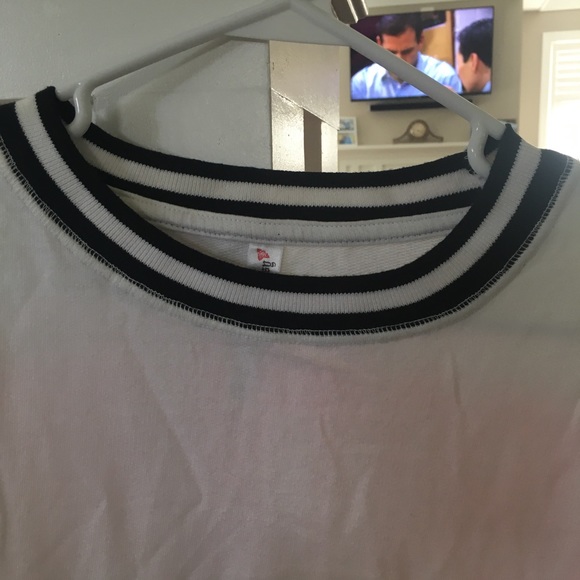 White Rehoboth Beach Long Sleeve - Picture 4 of 7